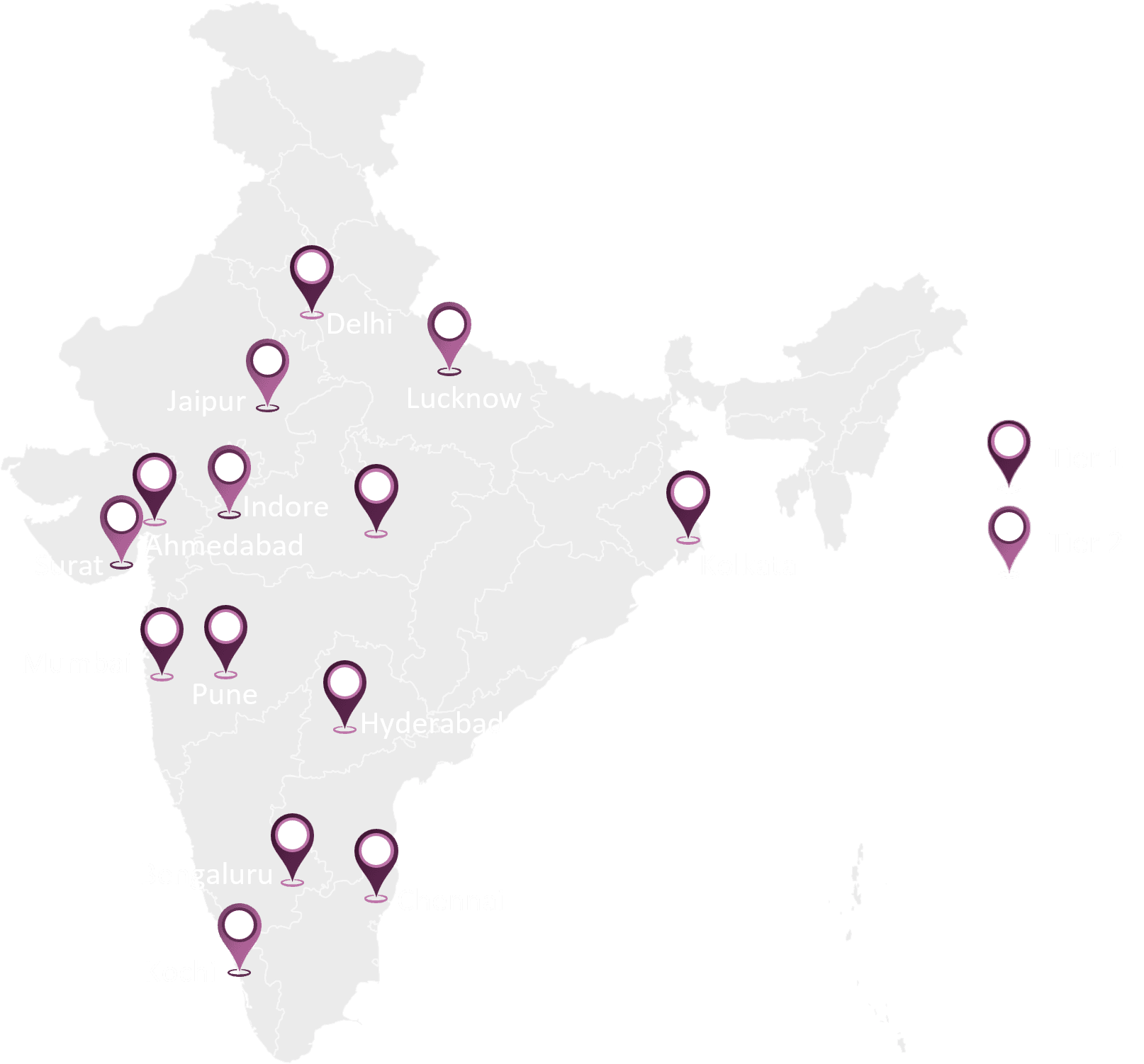 India Map