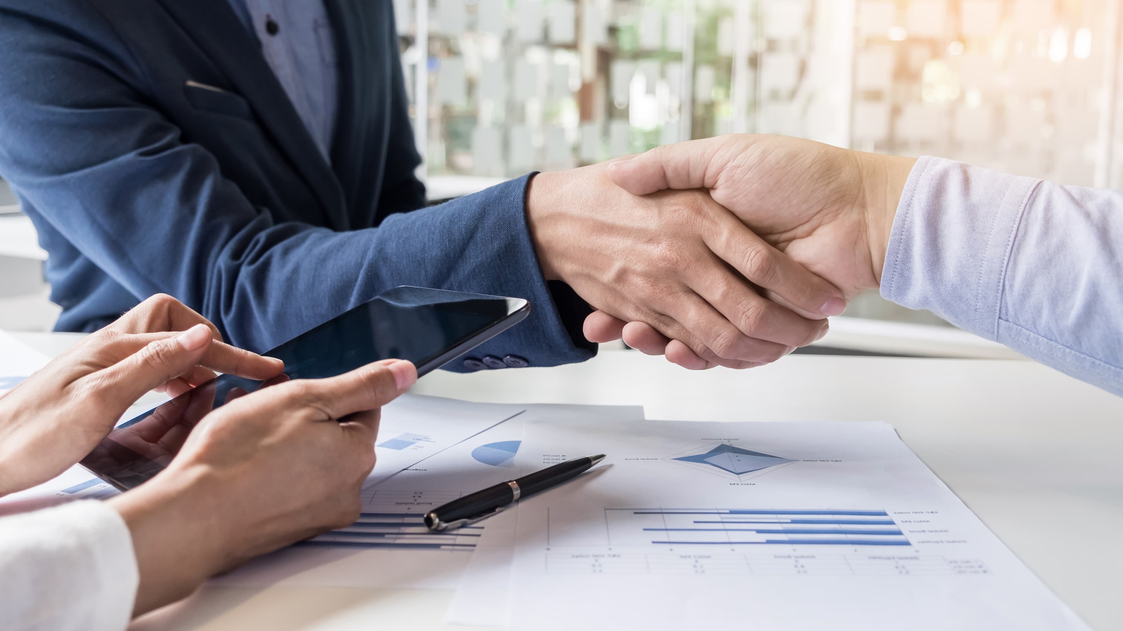 Partner With Us