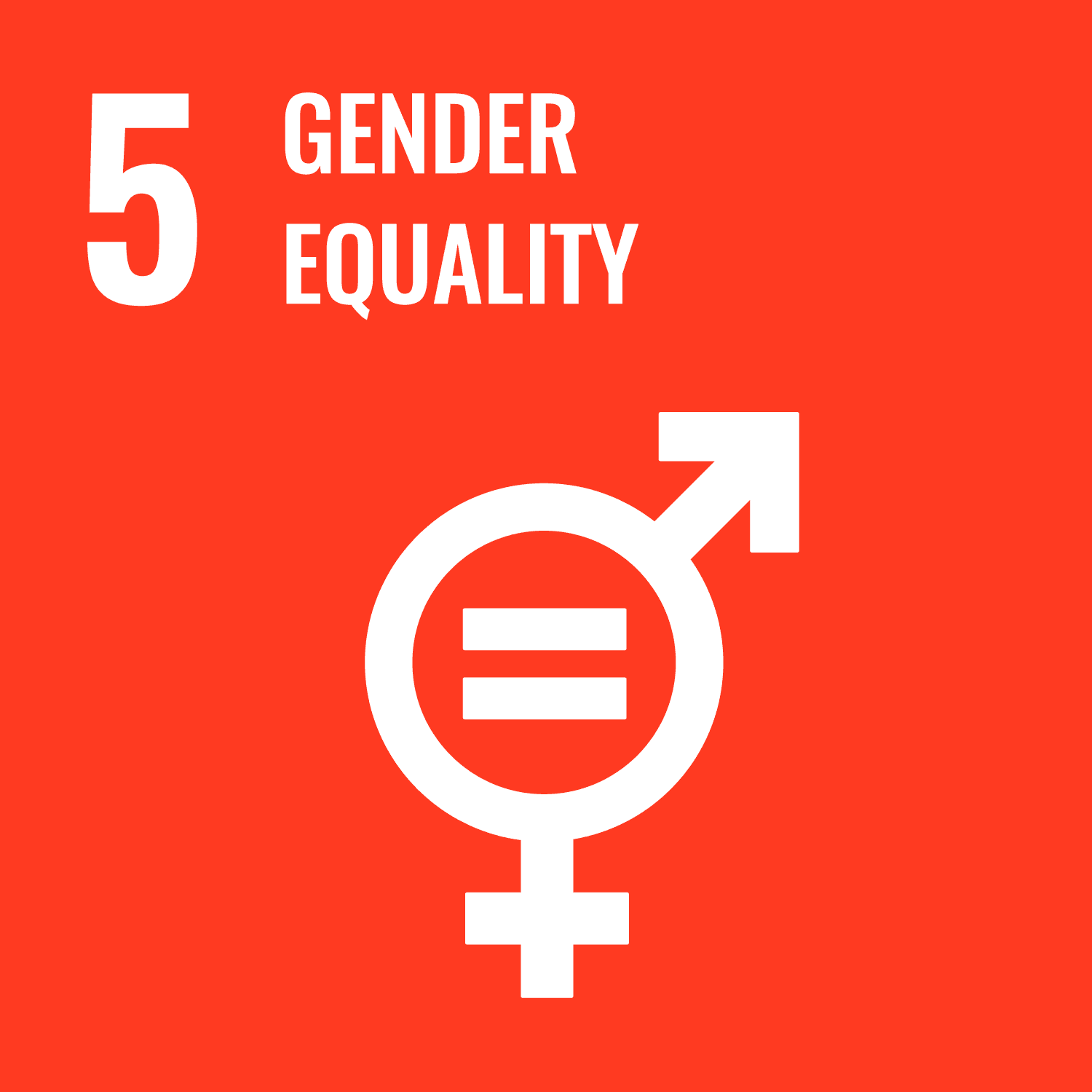 SDG 5 — Gender Equality details